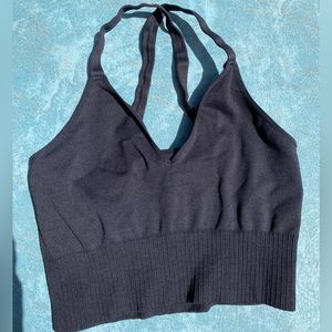 Free people movement crop top